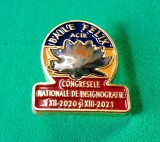 Insigna A.C.I.R. - ASOCIATIA COLECTIONARILOR de INSIGNE din ROMANIA - BAILE FELIX (Congresele Nationale 2020 si 2021)