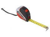 Ruletă de măsură 5m x 19mm, carcasă ABS și metal