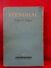 Rosu Si Negru - Stendhal ,540136 foto