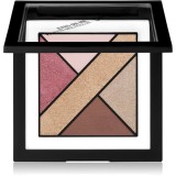 bellaoggi Eyes On Me paletă cu farduri de ochi culoare Diva's Light 4.5 g