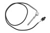 Senzor temperatura filtru particule Mercedes A W169 160cdi, 180cdi, 200cdi 2011-, B W245 180cdi 2009-, in spate la catalizator, NTY EGT-ME-002