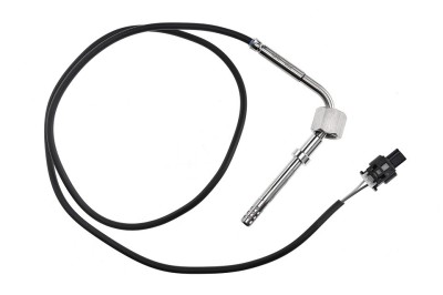 Senzor temperatura filtru particule Mercedes A W169 160cdi, 180cdi, 200cdi 2011-, B W245 180cdi 2009-, in spate la catalizator, NTY EGT-ME-002 foto