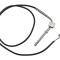Senzor temperatura filtru particule Mercedes A W169 160cdi, 180cdi, 200cdi 2011-, B W245 180cdi 2009-, in spate la catalizator, NTY EGT-ME-002