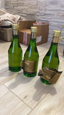 Coniac/Cognac &amp;quot; Le Chapeau de Napoleon&amp;quot; de 4 stele din anul 1995 foto