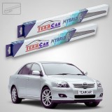 Cumpara ieftin Ștergătoare Toyota Avensis T25 Liftback 2003-2008 | Set Față Hibrid &ndash; TeamCar&reg;