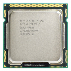 Procesor Intel Core i3 530 2.93 GHz foto