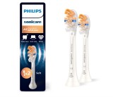 Rezerve 2 capete Sonicare HX9092/87