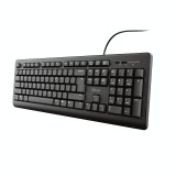 Cumpara ieftin Tastatura Trust Primo, wired, negru