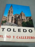 TOLEDO HARTA TURISTICA