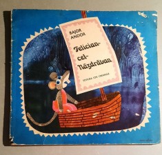 Felician - cel - nazdravan - Bajor Andor foto