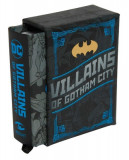 DC Comics: Batman&#039;s Rogues Gallery (Tiny Book)