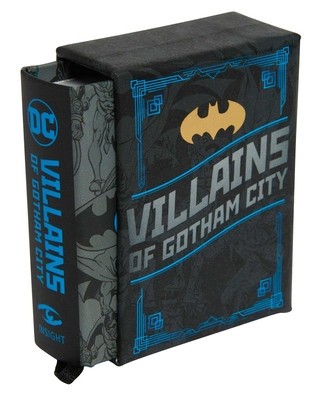 DC Comics: Batman&#039;s Rogues Gallery (Tiny Book)