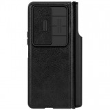 Case Nillkin Qin Leather Pro for SAMSUNG Z Fold 4 5G (black)