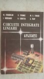 M. Ciugudean, s.a. - Circuite integrate liniare. Aplicatii (trimit cartea oriunde in tara)