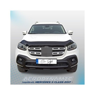 Deflector capota compatibil Mercedes X-Class 2017-&amp;gt; Cod: 22061 / DEF4 Automotive TrustedCars foto