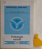 Psihologie sociala Angela Ionescu, Carmen Furtuna, Monica Calenic Simona Marica