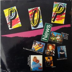 VINIL 2xLP Various &ndash; Pop News 2/92 (VG)