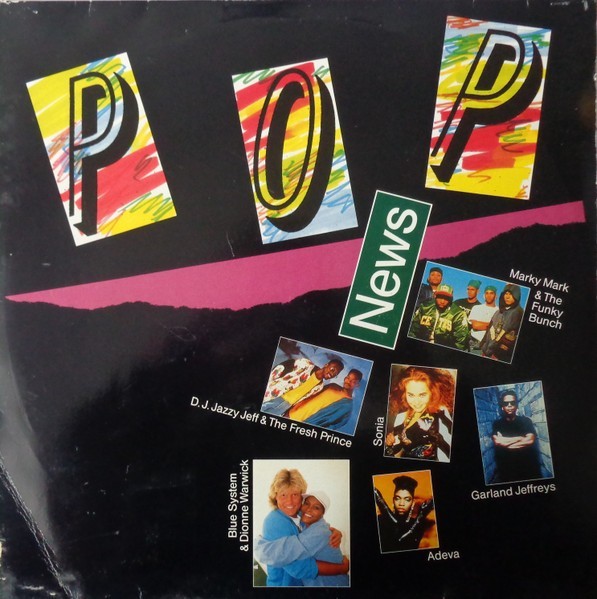 VINIL 2xLP Various &ndash; Pop News 2/92 (VG)