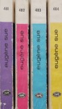 Misterele Parisului (4 volume) Eugene Sue - Carti Beletristica