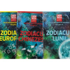 Colectia Horoscop Universal: Zodiacul european. Zodiacul chinezesc. Zodiacul