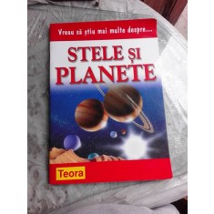 STELE SI PLANETE - ROBIN KERROD