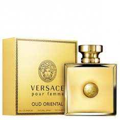 Versace Versace Pour Femme Oud Oriental EDP 100 ml pentru femei foto