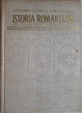 Constantin C. Giurescu - Istoria romanilor din cele mai vechi timpuri pana astazi (ed. II) (editia 1975)