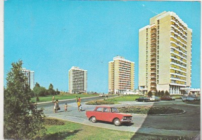 bnk cp Mangalia Nord Olimp - Vedere - circulata foto