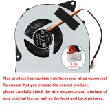 Cooler Mini PC Nipogi E3B, BF8512H05S, 5V, 0.50A, 4 pini