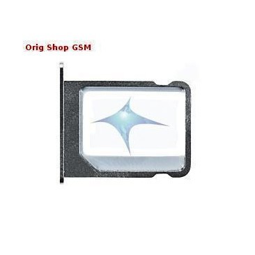 MICRO SIM CARD TRAY IPHONE 4 / 4S (USITA MICRO SIM) METAL foto