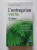 Entreprise verte nouvelle edition (l&#039;) (2e &eacute;dition), Elisabeth Laville (Auteur)