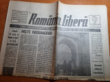Romania libera 28 decembrie 1992-regele mihai si-a anulat vizita in romania