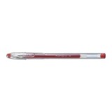 Roller cu gel G-1 Pilot 0.7 mm varf mediu Roller cu gel Pilot G-1 0.7 mm rosu
