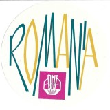 A4455N Etichetă Rom&acirc;nia ONT Carpați, perioada comunistă