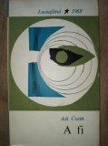 A fi- Adi Cusin