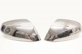 Ornamente pentru oglinda cromate din inox Renault Scenic 3 2009-2016, ALM