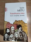 Sorin Mitu - Transilvania mea - Istorii, mentalitati, identitati (Editura Polirom, 2013)