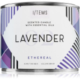 I/TEMS Essential Outdoor Lavender lum&acirc;nare parfumată 380 g