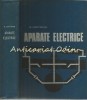 Aparate Electrice - G. Hortopan - Teorie, Proiectare, Incercari - Editia II, 1972, 728 pagini