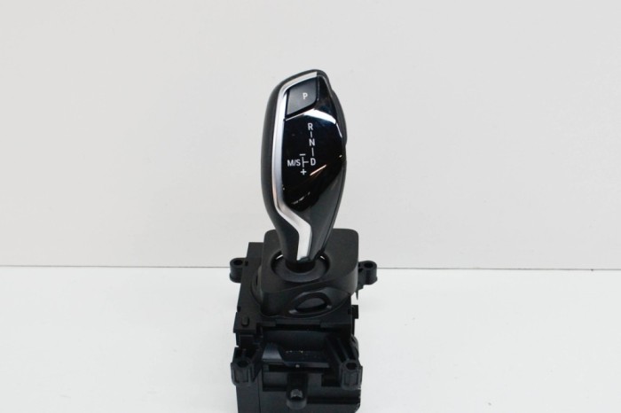 Timonerie cutie de viteze BMW X3 G01, F97 2017 OEM: Off-road | 14619049