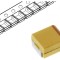 Condensator Tantal Low ESR 100uF 6.3VDC SMD C2312 &plusmn;20%
