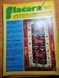 Flacara 21 aprilie 1973-targu mures,teatrul national craiova,angelo niculescu