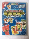 Album Power Gogo&#039;s Crazy Bones + 8 cartonase si 27 stickere