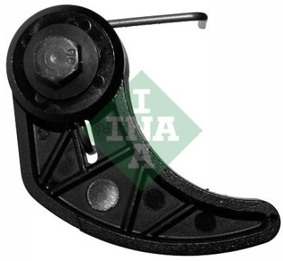 INA 551 0073 10 Intinzator lant, antrenare pompa ulei foto