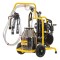Aparat de muls vaci, cu 1&nbsp;bidon inox 30&nbsp;litri