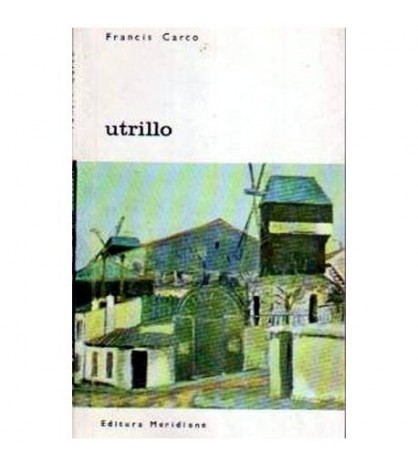 Francis Carco - Utrillo - 106243