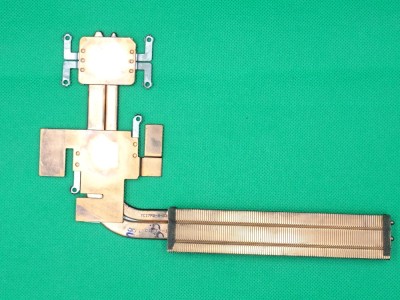 HP Pavilion 15-bc410nq Radiator racire heatsink 15-BC, 15T-BC, 15-AX, 15-DP SWAP foto