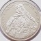 644 Polonia 10 zlote 2005 August II the Strong (1697-1706, 1709-1733) UNC argint