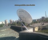 Antena parabolica din aluminiu 1,8m diametru