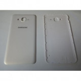 Capac Baterie Samsung Galaxy J7 J700 Alb Original Och